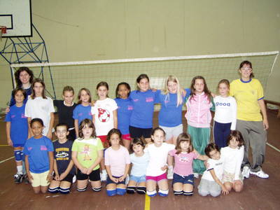 Minivolley - 2006/2007