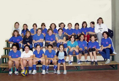 Minivolley - 2004/2005