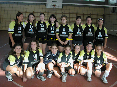 U/13 - 2003/2004