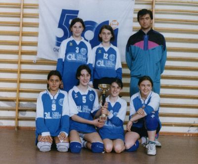 Superminivolley - 1996/1997