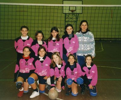 Minivolley - 1999/2000