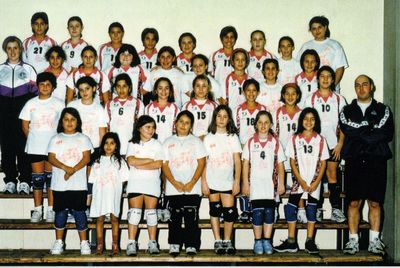 Minivolley - 2002/2003