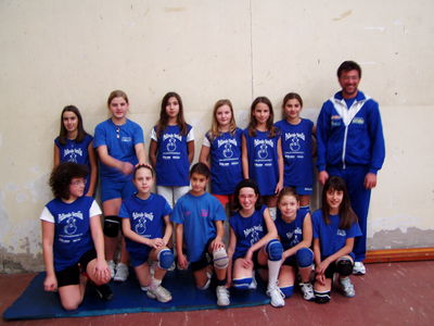 Superminivolley - 2008/2009