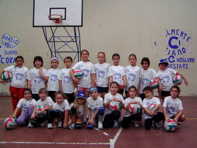 Minivolley - 2009/2010