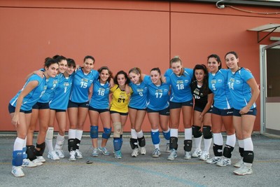 Camp . U/16 - U/17 - 2010/2011