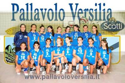 U/13 - superminivolley - 2010/2011