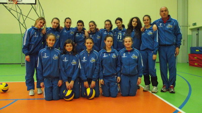 U/14 - U/15 - 2011/2012