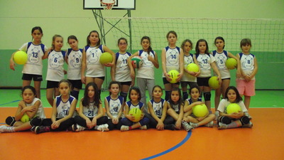 Minivolley - 2011/2012