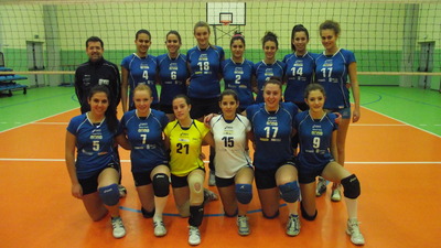 1° div.  -   U/18 - 2011/2012