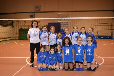 Super mini volley Forte dei Marmi - 2013/2014