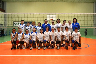 Superminivolley - 2014/2015