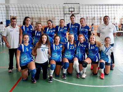 U16 Bianca - 2018/2019