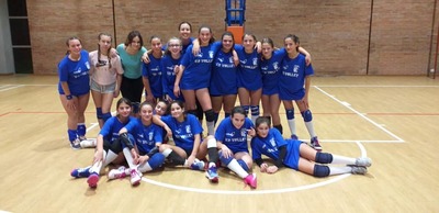 U14 azzurra - 2019/2020