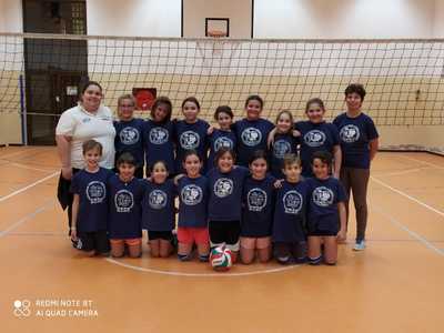 Mini Volley - 2019/2020